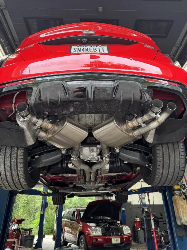 ROUTE 6 AUTO REPAIR & STATE INSPECTION - photo 3