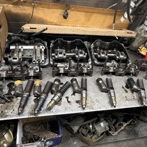 Mike's Diesel Services - photo 2