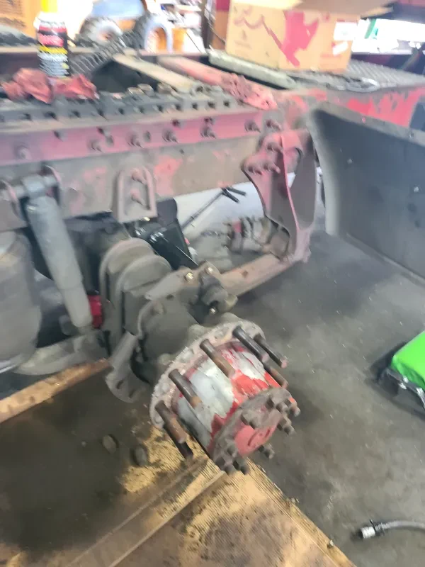 Mike's Diesel Services - photo 3
