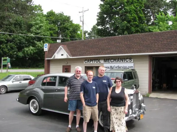 Capitol Mechanics, Inc - photo 4