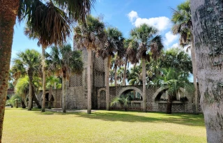 Huntington Beach State Park