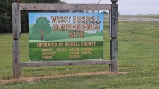 Iredell County Solid Waste - West Convenience Site