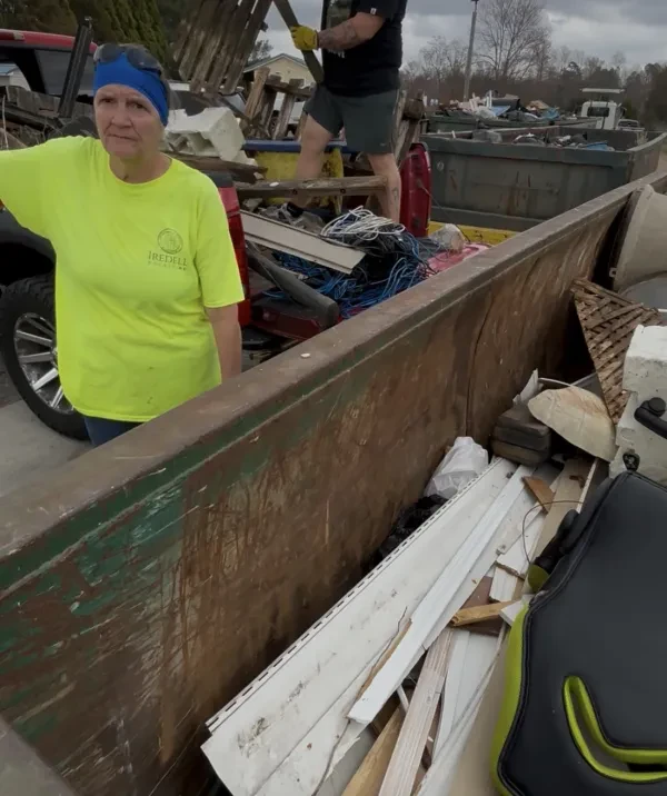 Iredell County Solid Waste - West Convenience Site - photo 2