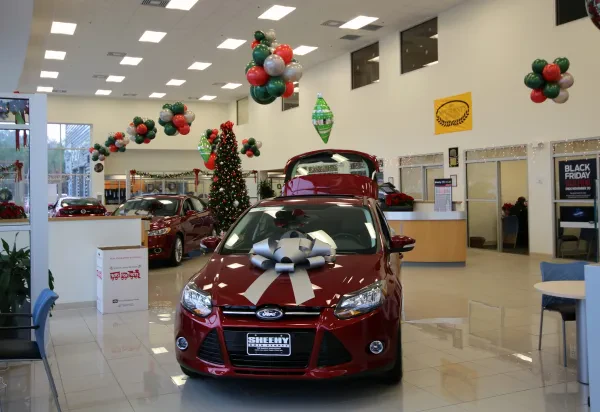 Sheehy Ford of Ashland - photo 3
