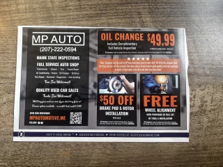 MP Automotive