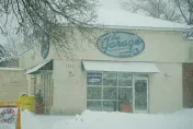 The Garage Of New Brighton