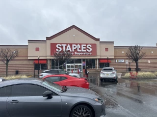 Staples