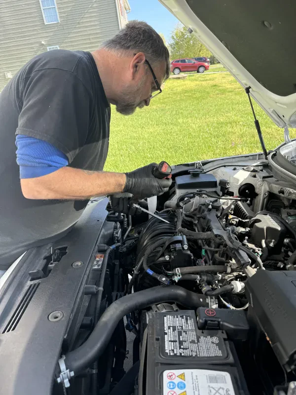 Mechanic To The Rescue - photo 2