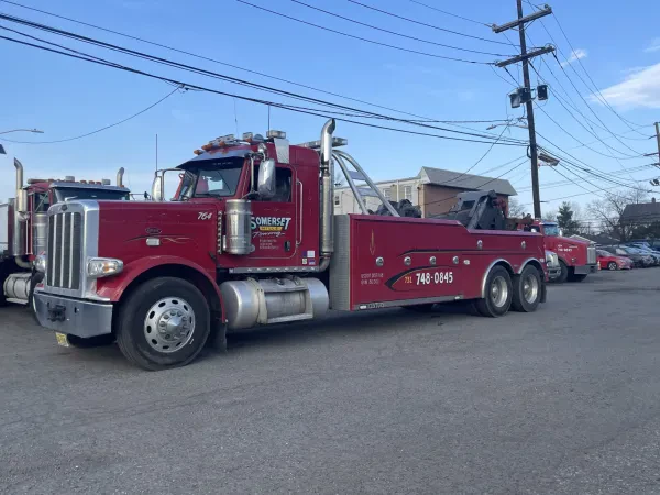 Somerset Hills Towing - photo 2