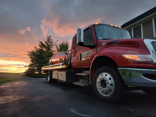 Somerset Hills Towing - photo 3