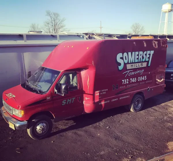 Somerset Hills Towing - photo 4