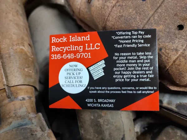 Rock Island Recycling LLC - photo 4