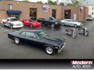 Modern Autobody