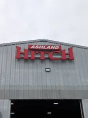 Ashland Hitch