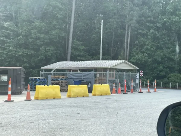 Wake County Convenience Center Site 4 - photo 2