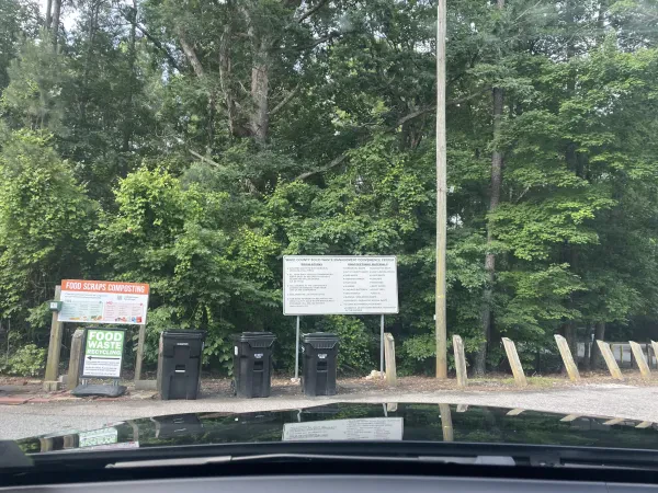 Wake County Convenience Center Site 4 - photo 4