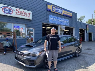 Select EuroCars, Inc.