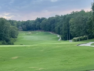 Governors Club Golf Course