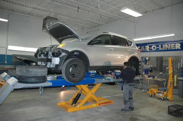 Village Line Auto Body Inc. - photo 2