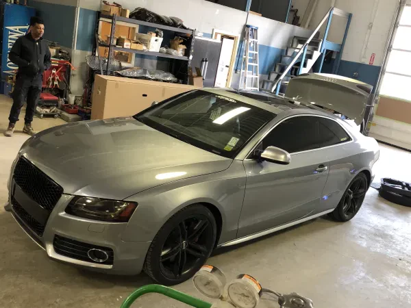Village Line Auto Body Inc. - photo 4