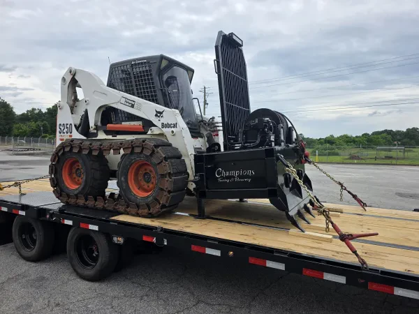 Champions Towing & Recovery LLC - photo 2