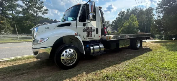 Champions Towing & Recovery LLC - photo 4