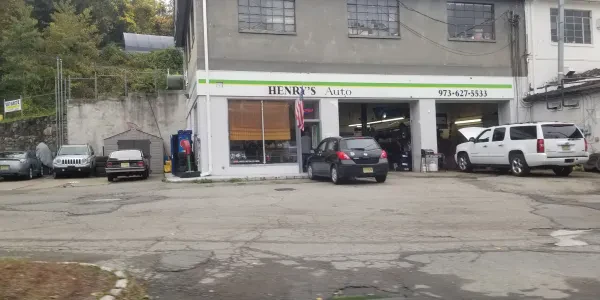 Henry's Auto Service - photo 2