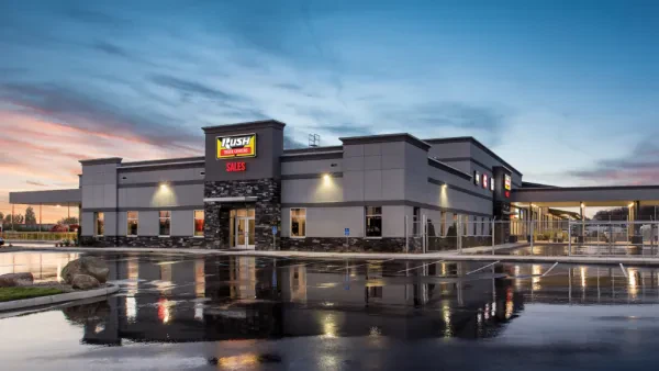 Rush Truck Centers - Richmond - photo 2