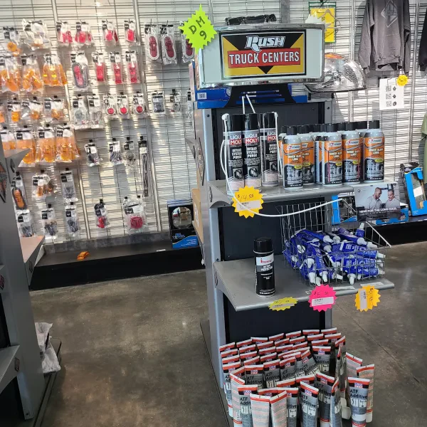 Rush Truck Centers - Richmond - photo 3