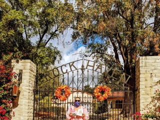 Rockhaven Historic District