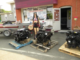 Affordable Marine Boating Center