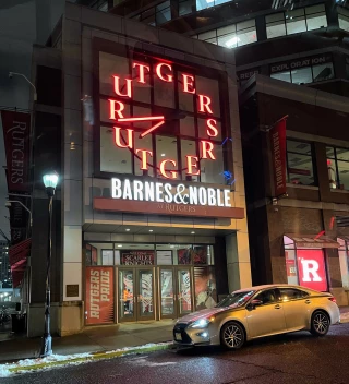 Barnes & Noble at Rutgers