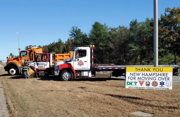 Bailey's Towing & Autobody - photo 4