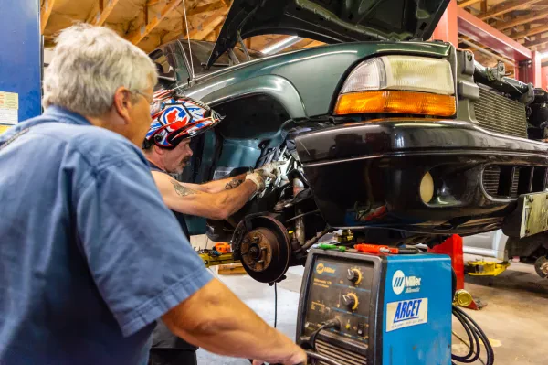 Burton's Automotive Services - photo 3