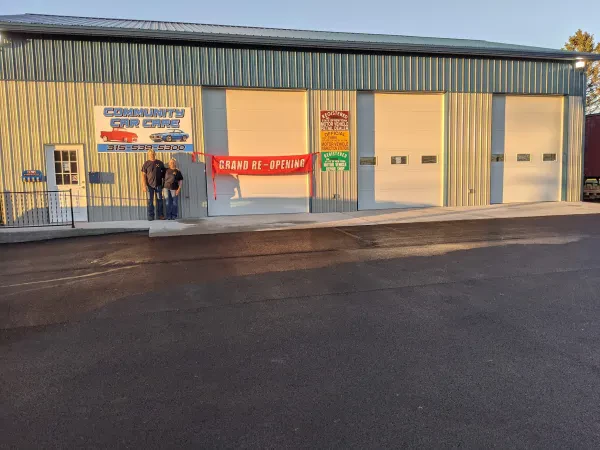 Community Car Care - photo 2