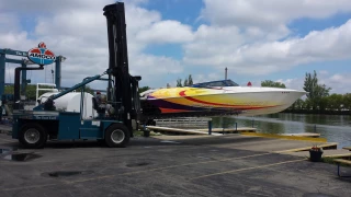 The Boat Yard Green Bay
