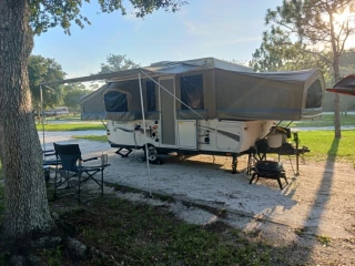 Ross Prairie Campground