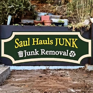 Saul Hauls Junk