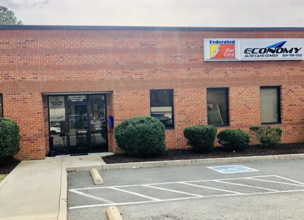Economy Auto Care Center - photo 2