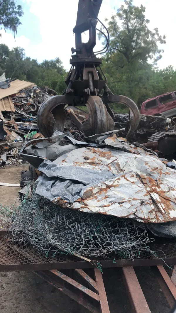 Sweeny Scrap Metal - photo 2