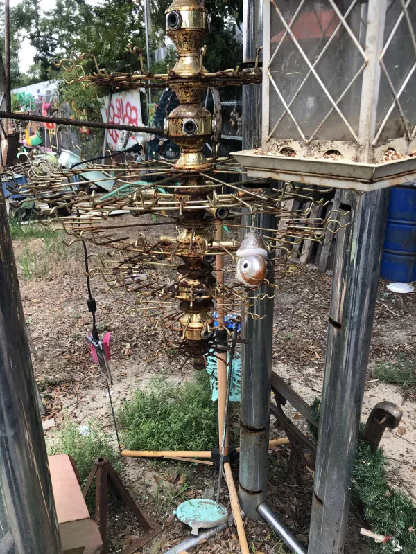 Sweeny Scrap Metal - photo 4