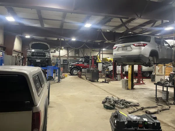 Dostie’s Towing Waterville - photo 2