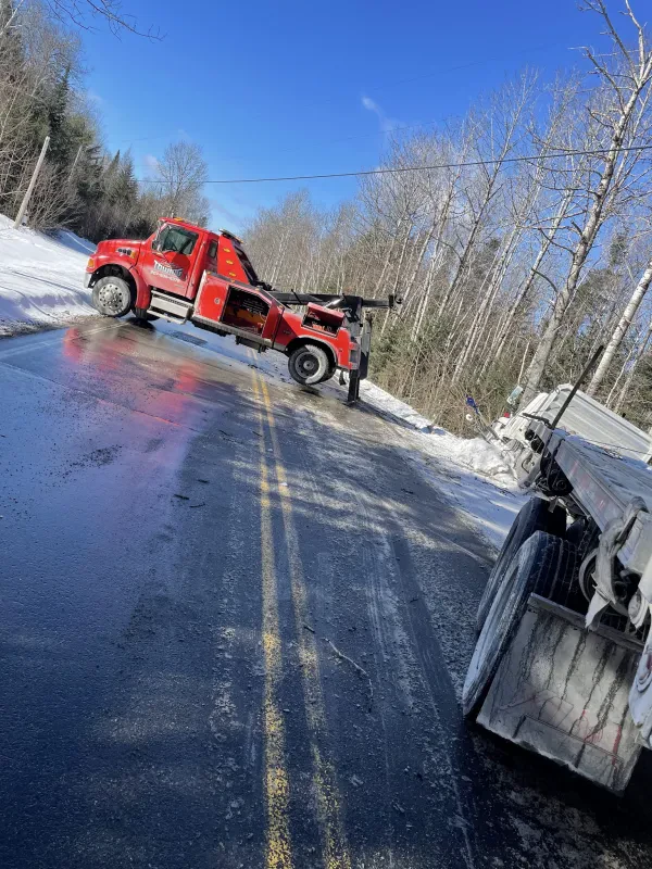 Dostie’s Towing Waterville - photo 3