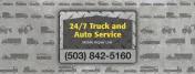 24/7 Truck and Auto Service