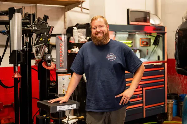 Crownsville Automotive - photo 2