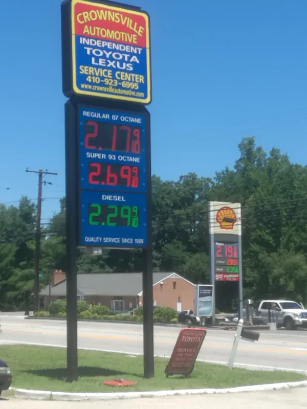 Crownsville Automotive - photo 4
