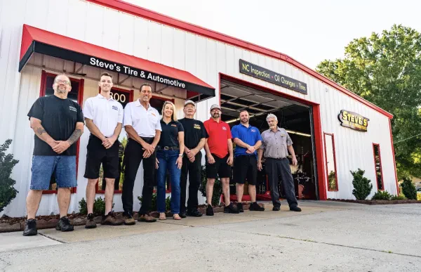 Steve's Tire & Automotive - photo 2