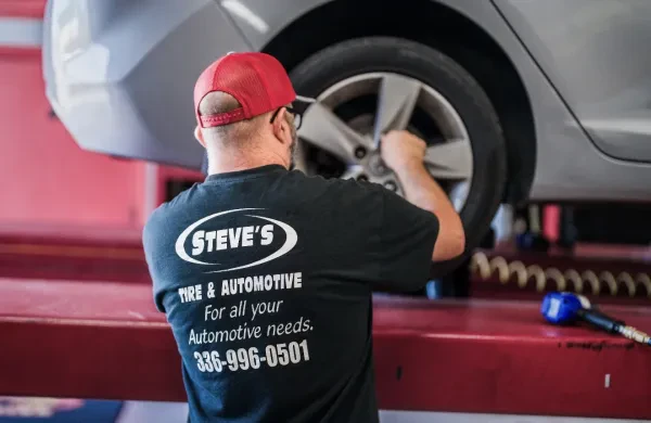 Steve's Tire & Automotive - photo 3