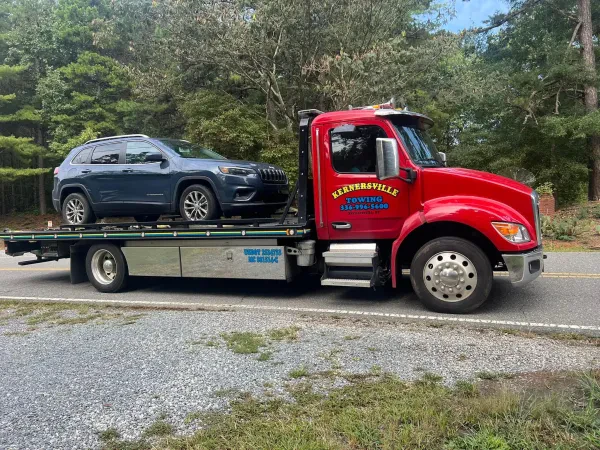 Kernersville Towing - photo 2