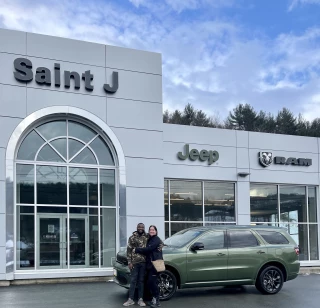 St. Johnsbury Chrysler Dodge Jeep Ram